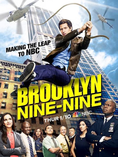 مسلسل Brooklyn Nine-Nine الموسم السادس الحلقة 6 مترجمة