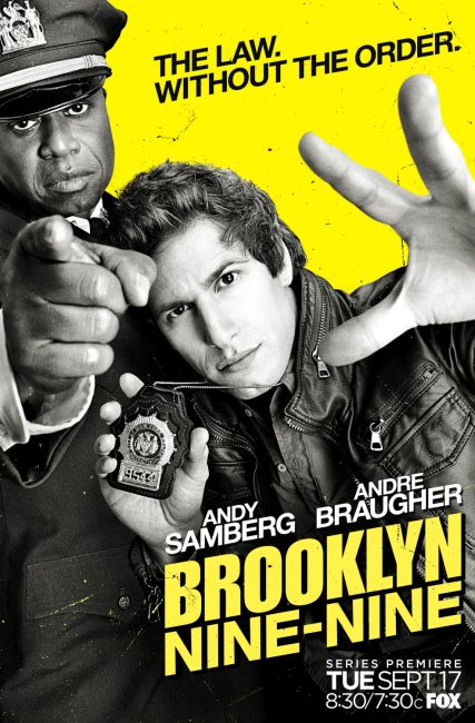 مسلسل Brooklyn Nine-Nine الموسم الاول الحلقة 3 مترجمة