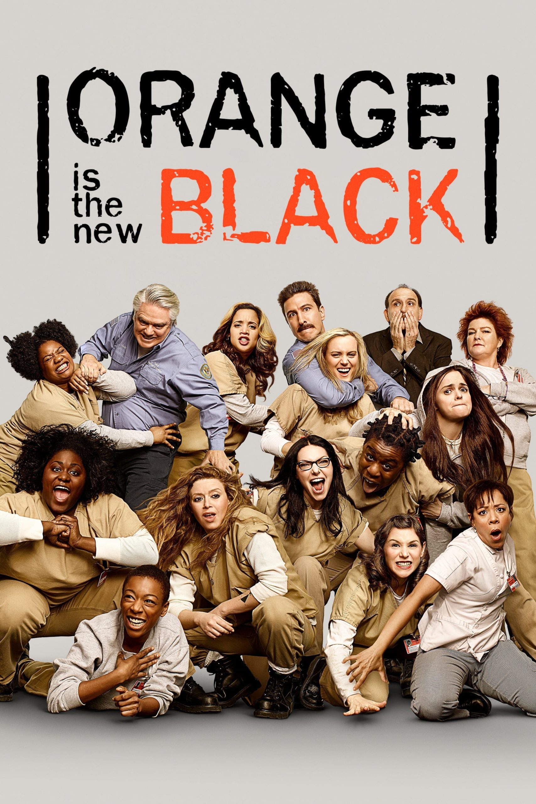 مسلسل Orange Is the New Black الموسم الثاني مترجم