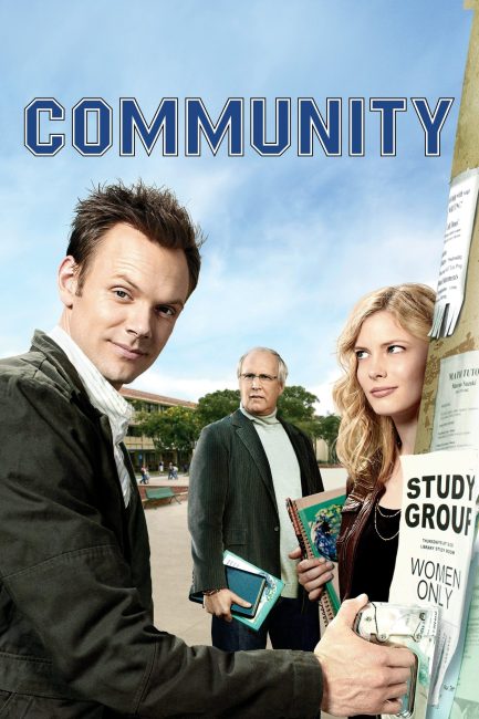 مسلسل Community الموسم الثاني الحلقة 11 مترجمة