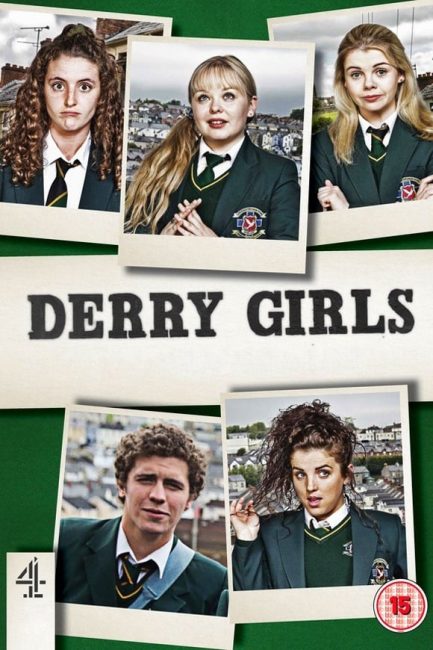 مسلسل Derry Girls الموسم الاول الحلقة 6 والاخيرة مترجمة