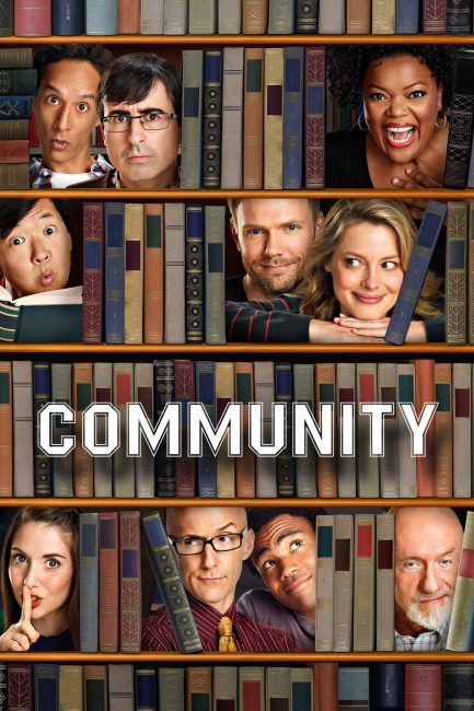 مسلسل Community الموسم الخامس الحلقة 3 مترجمة