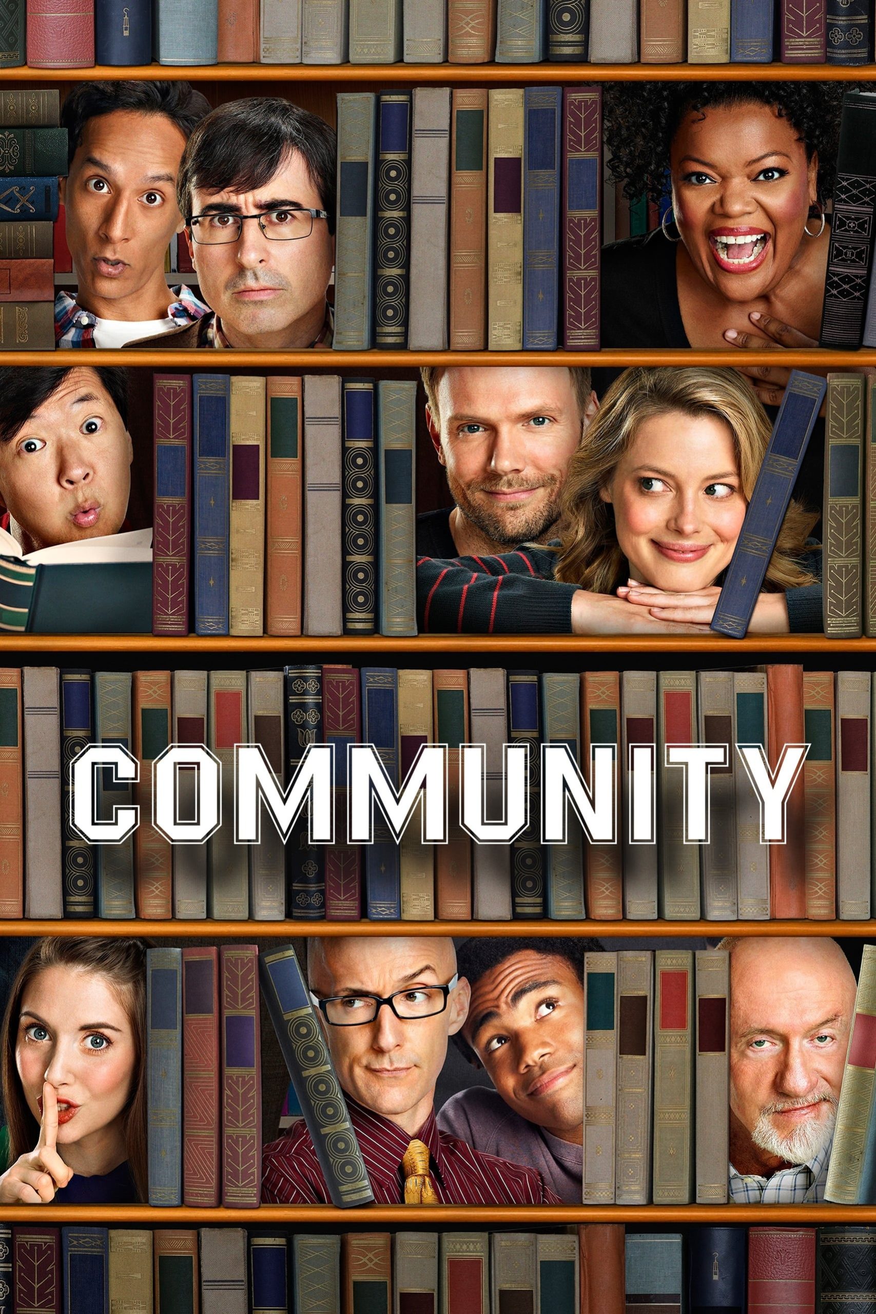 مسلسل Community الموسم الخامس مترجم