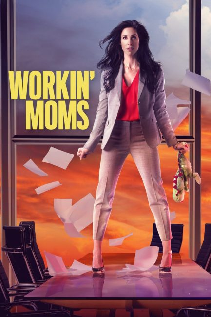 مسلسل Workin’ Moms الموسم الرابع الحلقة 1 مترجمة