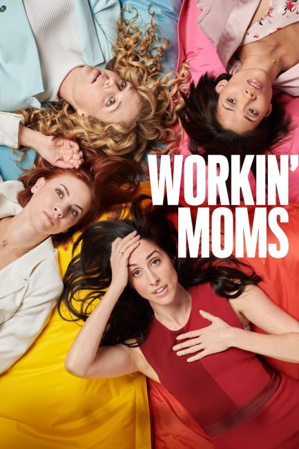 مسلسل Workin’ Moms الموسم الثالث الحلقة 7 مترجمة