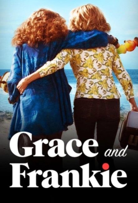 مسلسل Grace and Frankie الموسم الرابع الحلقة 6 مترجمة