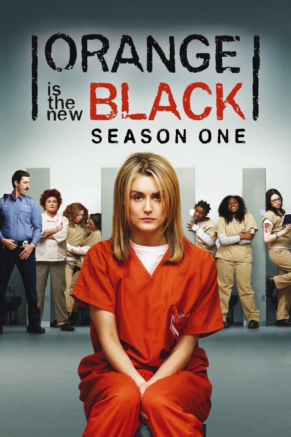 مسلسل Orange Is the New Black الموسم الاول مترجم