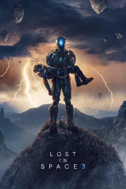 مسلسل Lost in Space الموسم الثالث الحلقة 2 مترجمة