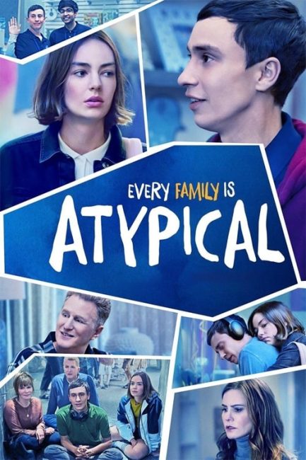 مسلسل Atypical الموسم الثاني الحلقة 10 والاخيرة مترجمة