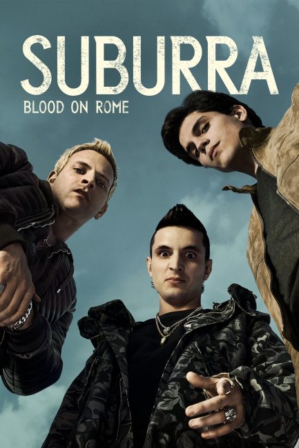 مسلسل Suburra: Blood on Rome الموسم الاول الحلقة 8 مترجمة