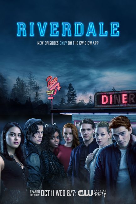 مسلسل Riverdale الموسم الثاني الحلقة 5 مترجمة