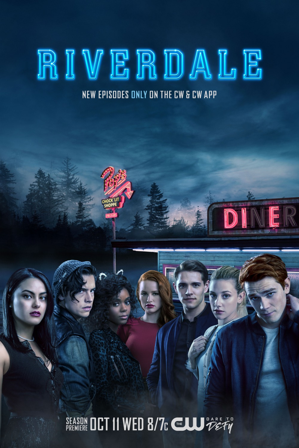 مسلسل Riverdale الموسم الثاني مترجم