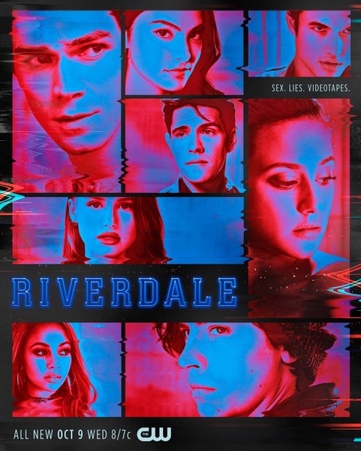 مسلسل Riverdale الموسم الرابع الحلقة 1 مترجمة