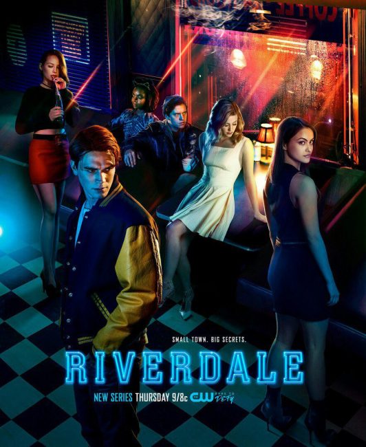 مسلسل Riverdale الموسم الاول الحلقة 6 مترجمة