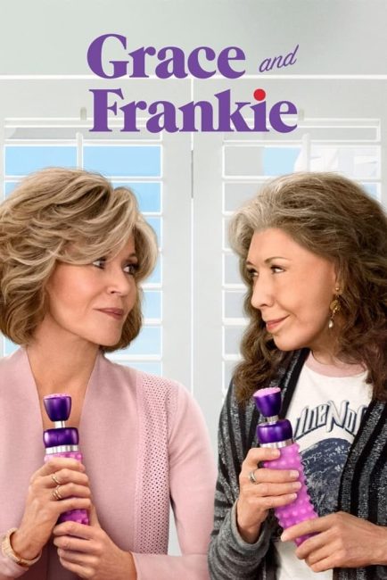 مسلسل Grace and Frankie الموسم الثالث الحلقة 13 والاخيرة مترجمة