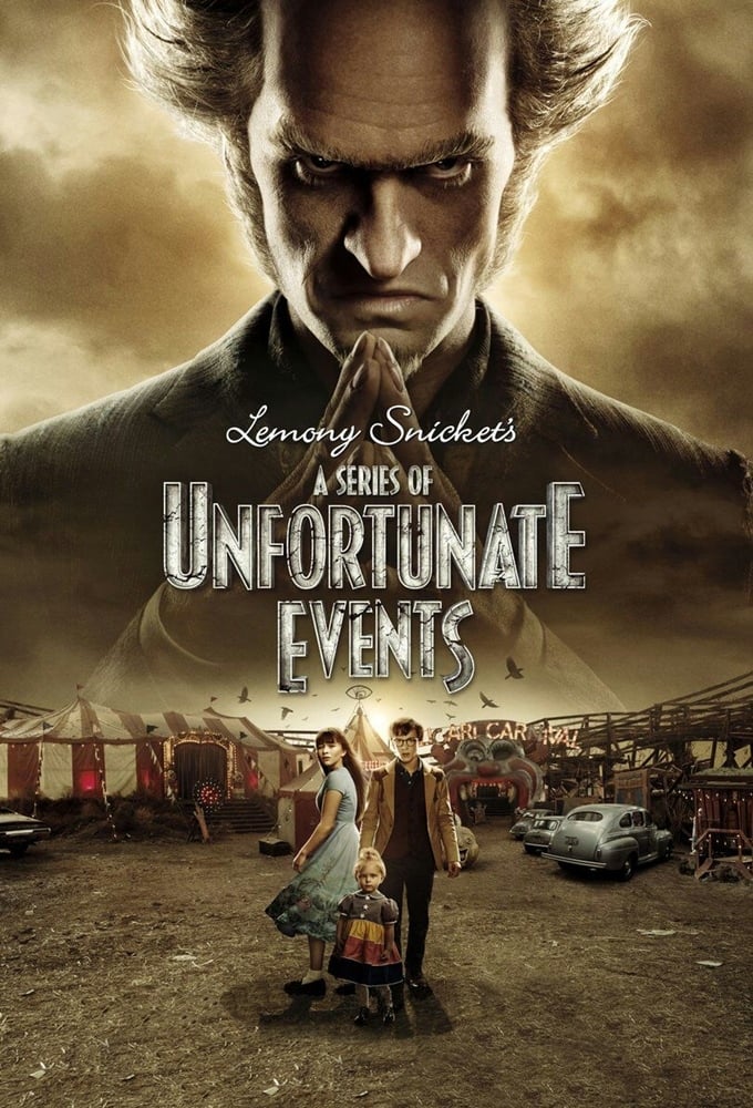 مسلسل A Series of Unfortunate Events الموسم الثاني مترجم