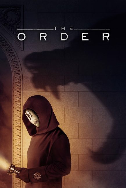 مسلسل The Order الموسم الاول الحلقة 7 مترجمة