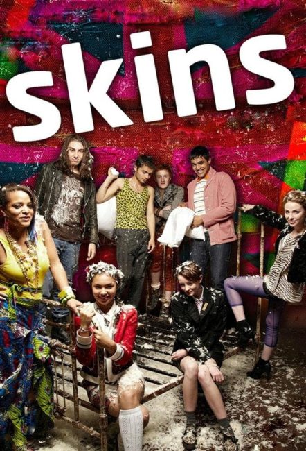 مسلسل Skins الموسم الخامس الحلقة 7 مترجمة