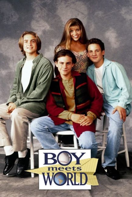 مسلسل Boy Meets World الموسم الثالث الحلقة 11 مترجمة