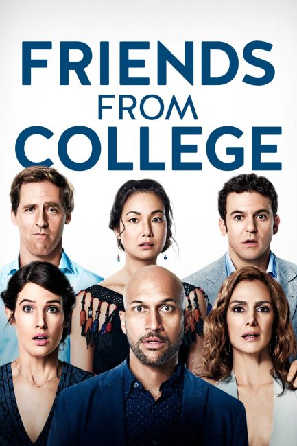 مسلسل Friends from College الموسم الاول الحلقة 8 والاخيرة مترجمة