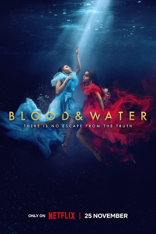 مسلسل Blood & Water الموسم الثالث مترجم