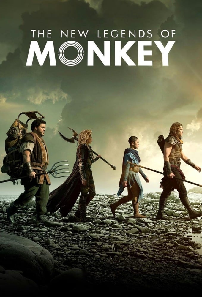 مسلسل The New Legends of Monkey مترجم