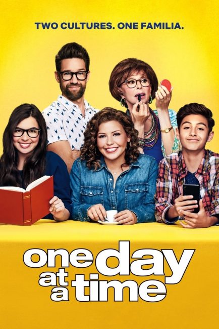 مسلسل One Day at a Time الموسم الثالث الحلقة 12 مترجمة