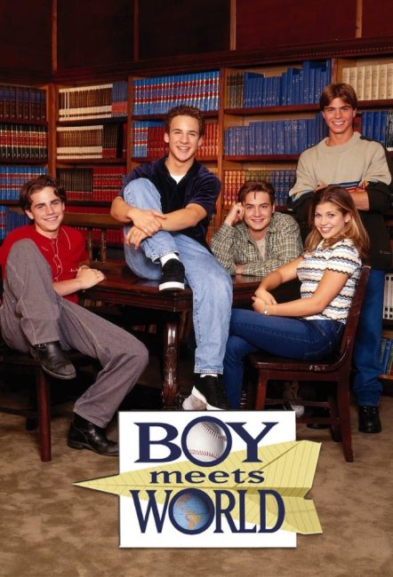 مسلسل Boy Meets World الموسم الخامس الحلقة 6 مترجمة