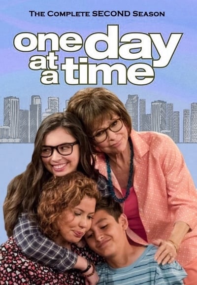 مسلسل One Day at a Time الموسم الثاني الحلقة 13 والاخيرة مترجمة