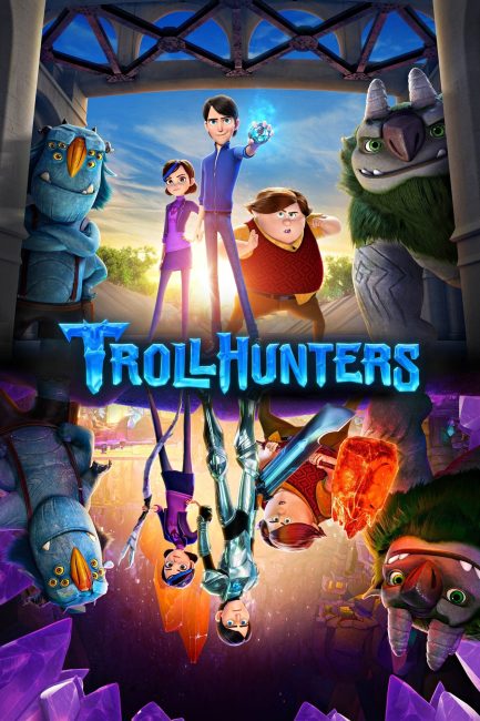 مسلسل Trollhunters: Tales of Arcadia الموسم الاول الحلقة 13 مترجمة