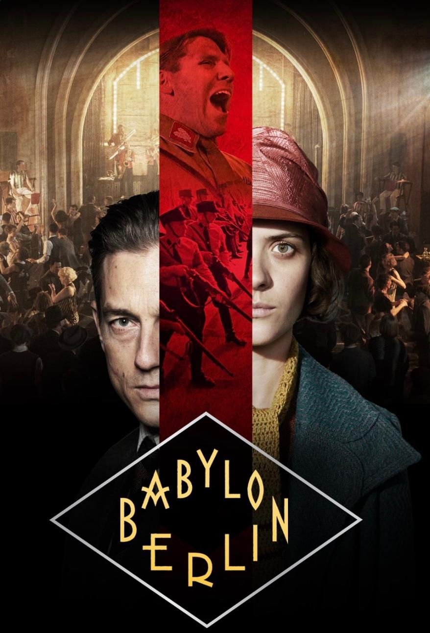 مسلسل Babylon Berlin مترجم