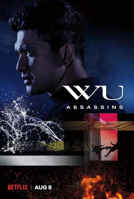 مسلسل Wu Assassins الموسم الاول الحلقة 2 مترجمة