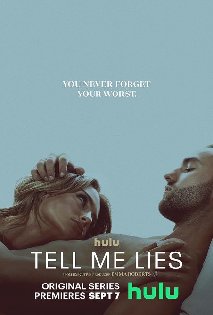 مسلسل Tell Me Lies الموسم الاول الحلقة 3 مترجمة