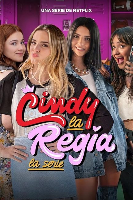 Cindy la Regia: The High School Years الموسم الاول الحلقة 1 مترجمة