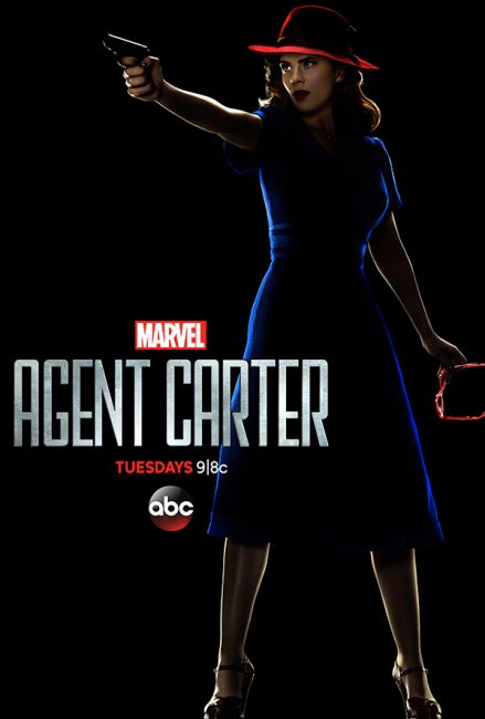 مسلسل Agent Carter الموسم الاول الحلقة 4 مترجمة