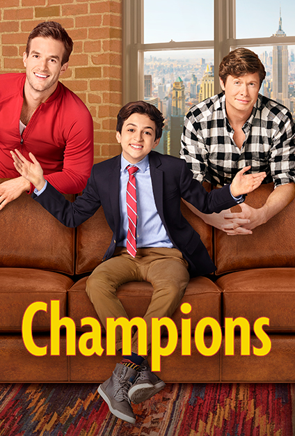 مسلسل Champions الموسم الاول الحلقة 6 مترجمة