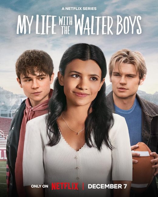 مسلسل My Life with the Walter Boys الموسم الاول الحلقة 10 والاخيرة مترجمة