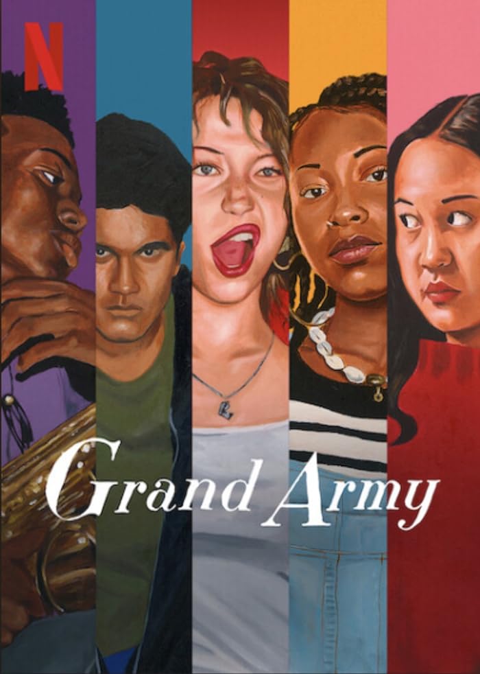 مسلسل Grand Army مترجم