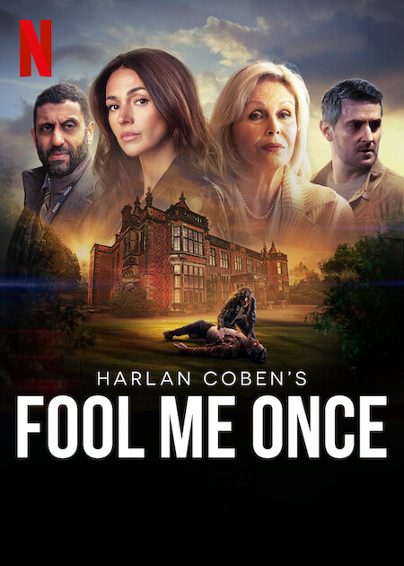 مسلسل Fool Me Once الموسم الاول الحلقة 8 والاخيرة مترجمة