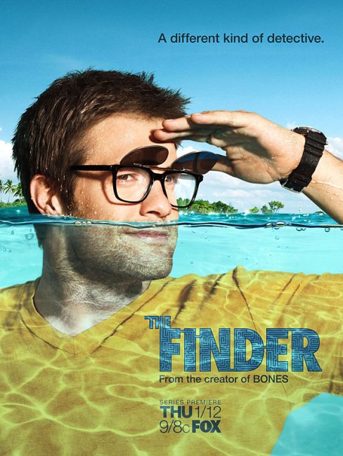 مسلسل The Finder الموسم الاول الحلقة 1 مترجمة