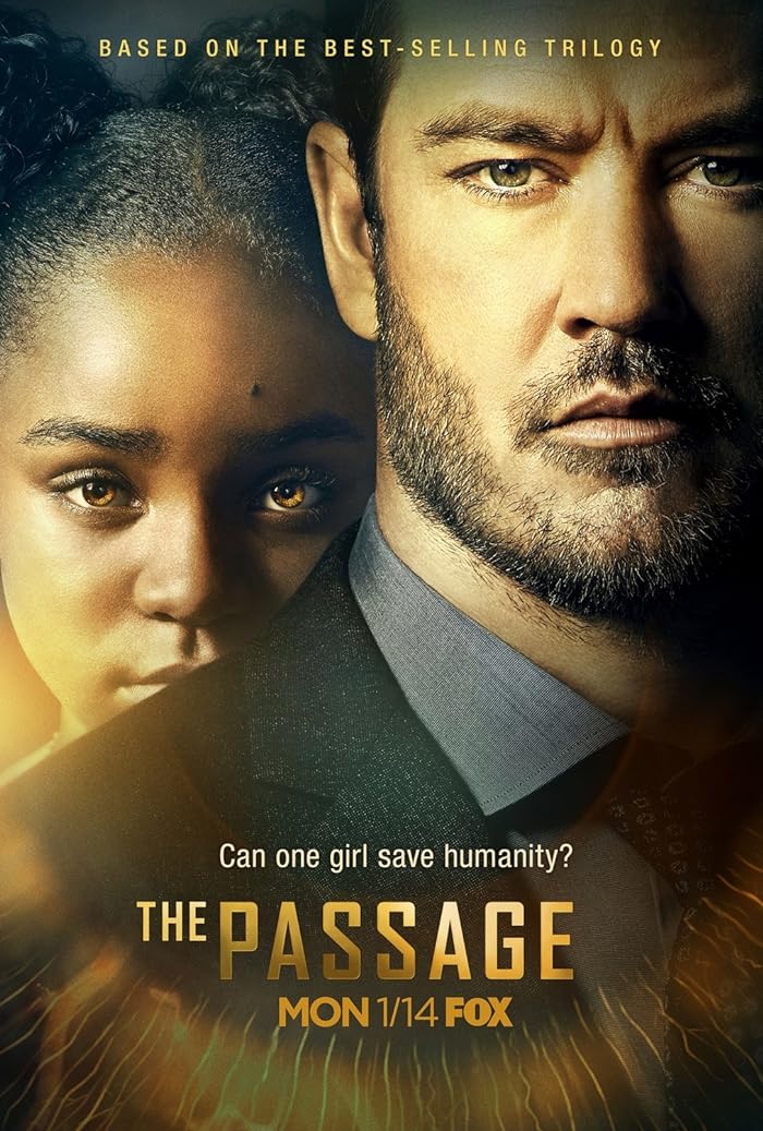 مسلسل The Passage مترجم