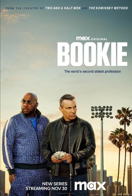 مسلسل Bookie الموسم الاول الحلقة 3 مترجمة