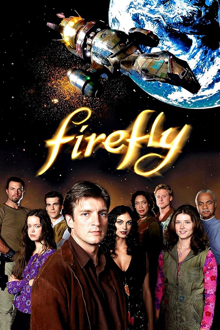 مسلسل Firefly مترجم