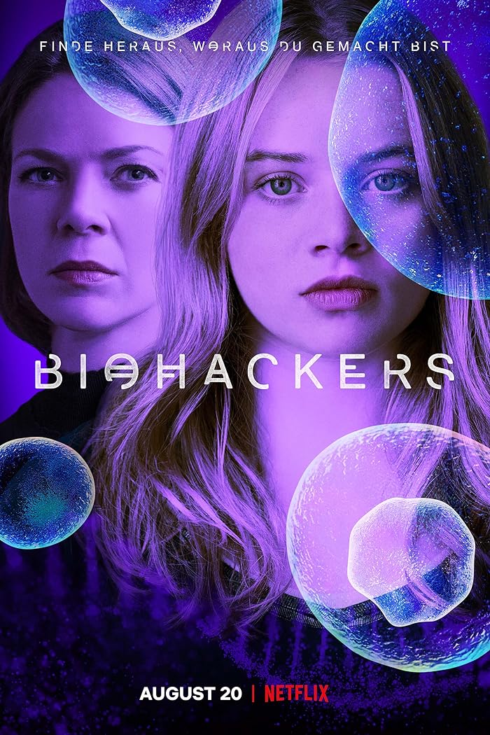 مسلسل Biohackers الموسم الاول مترجم