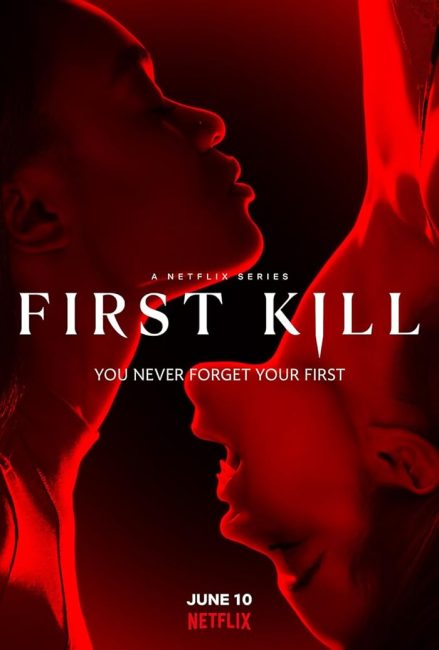 مسلسل First Kill الموسم الاول الحلقة 3 مترجمة