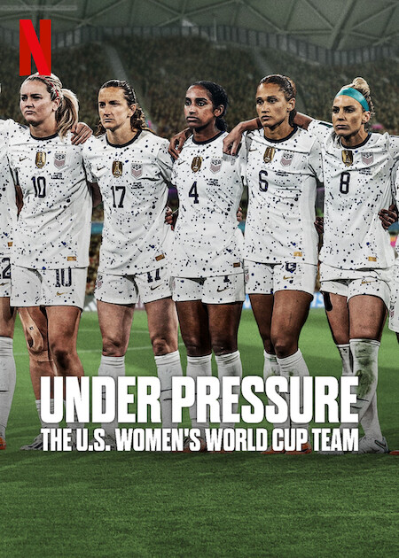 Under Pressure: The U.S. Women’s World Cup Team الموسم الاول الحلقة 1 مترجمة