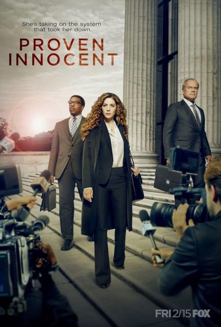 مسلسل Proven Innocent الموسم الاول الحلقة 9 مترجمة