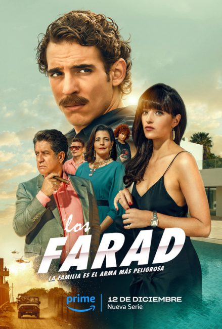 مسلسل Los Farad الموسم الاول الحلقة 8 والاخيرة مترجمة