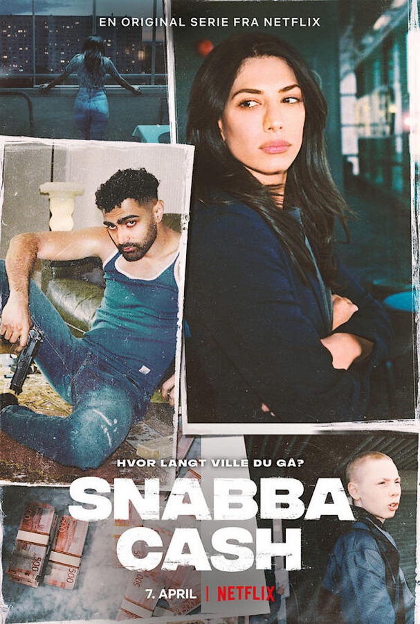 مسلسل Snabba Cash الموسم الاول مترجم