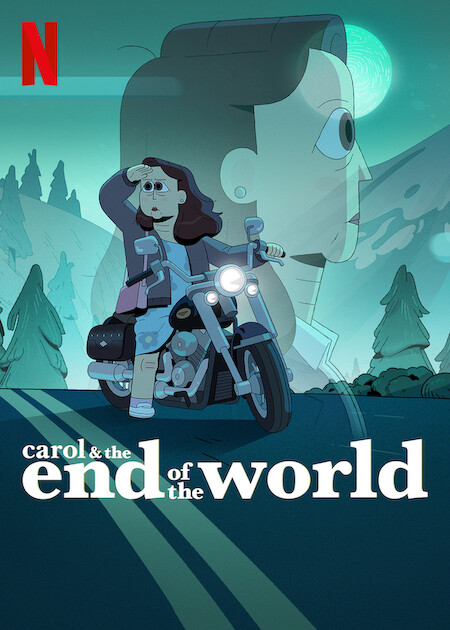 مسلسل Carol & The End of the World الموسم الاول الحلقة 6 مترجمة